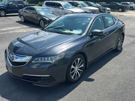 2016 Acura TLX Tech 