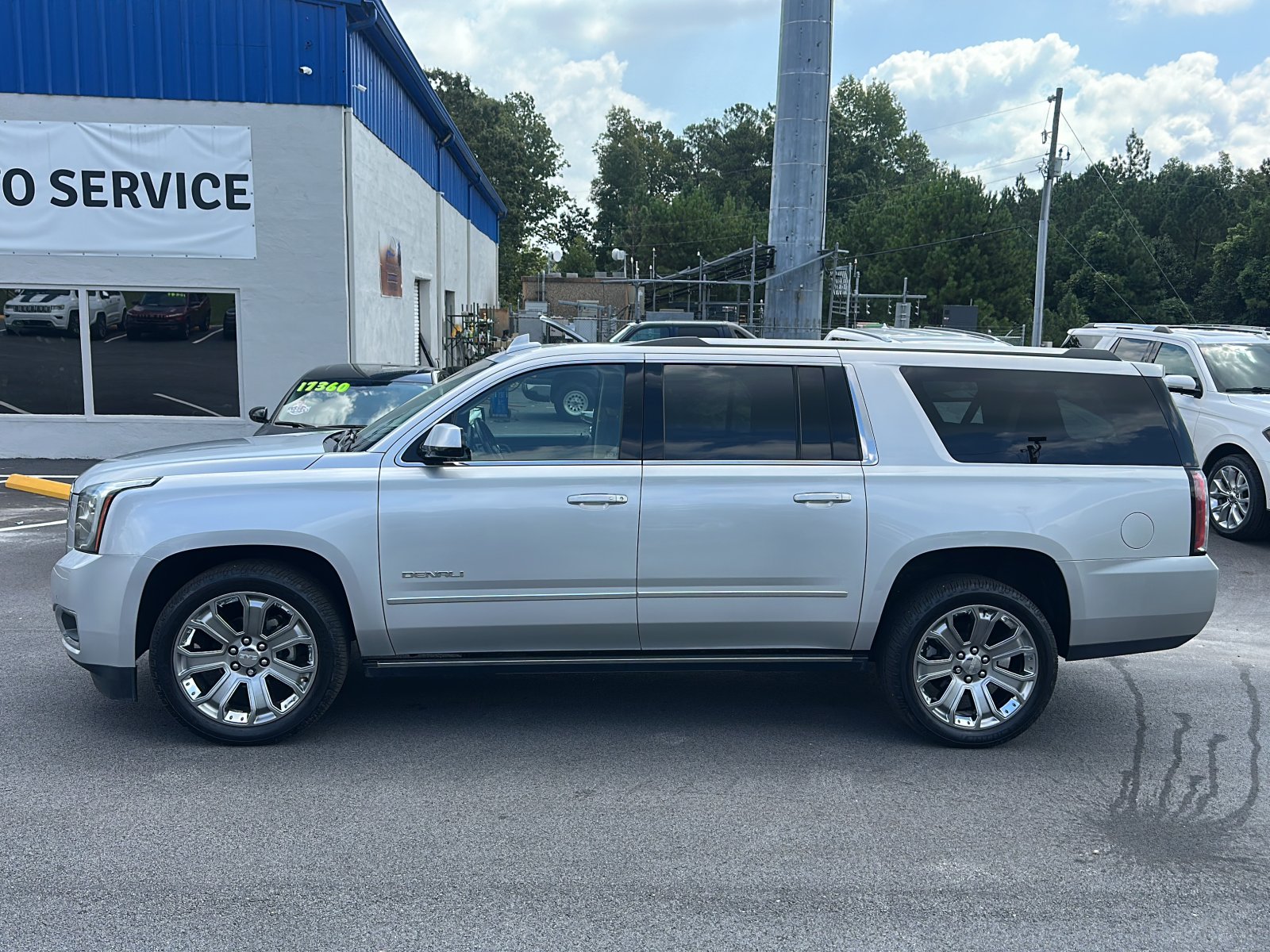 2018 GMC Yukon XL