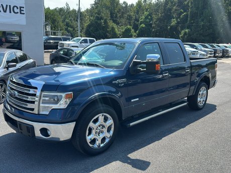 2013 Ford F-150 Lariat 