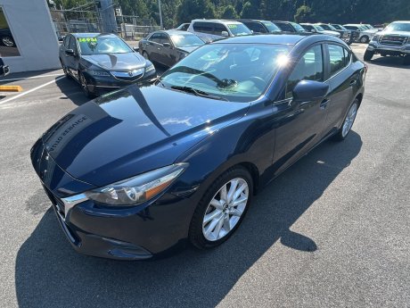 2017 Mazda Mazda3 Touring 