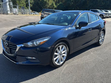 2017 Mazda Mazda3 Touring 
