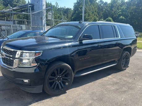 2017 Chevrolet Suburban LT 