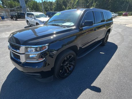 2017 Chevrolet Suburban LT 