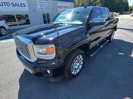 2015 GMC Sierra 1500 Denali 