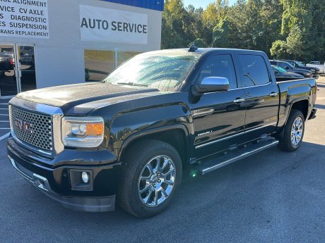 2015 GMC Sierra 1500 Denali 