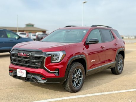 2026 GMC Terrain AWD AT4 