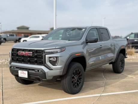 2026 GMC Canyon 4WD Elevation 