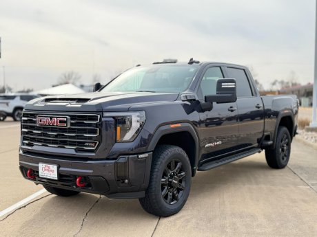 2026 GMC Sierra 2500HD AT4 