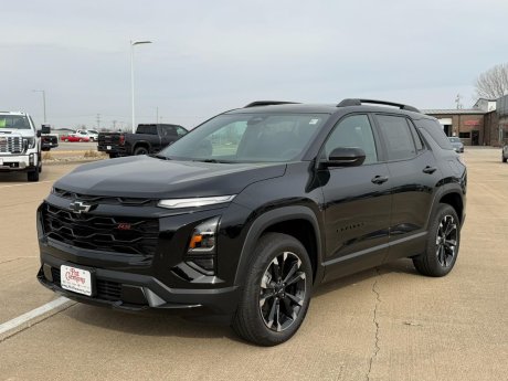 2026 Chevrolet Equinox AWD RS 