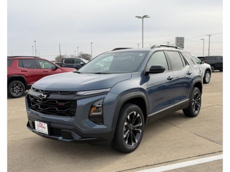 2026 Chevrolet Equinox AWD RS 