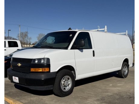 2019 Chevrolet Express Cargo Van   Cargo Van