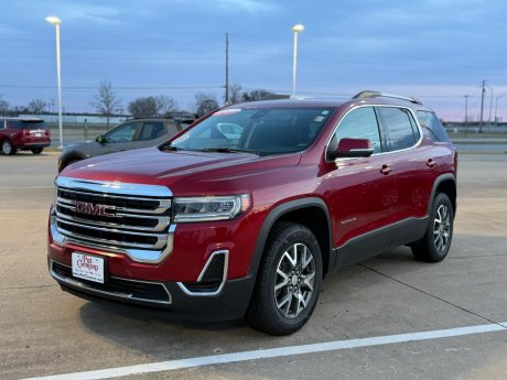 2022 GMC Acadia SLE 