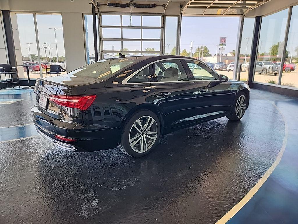 2023 Audi A6 Premium - Photo 9