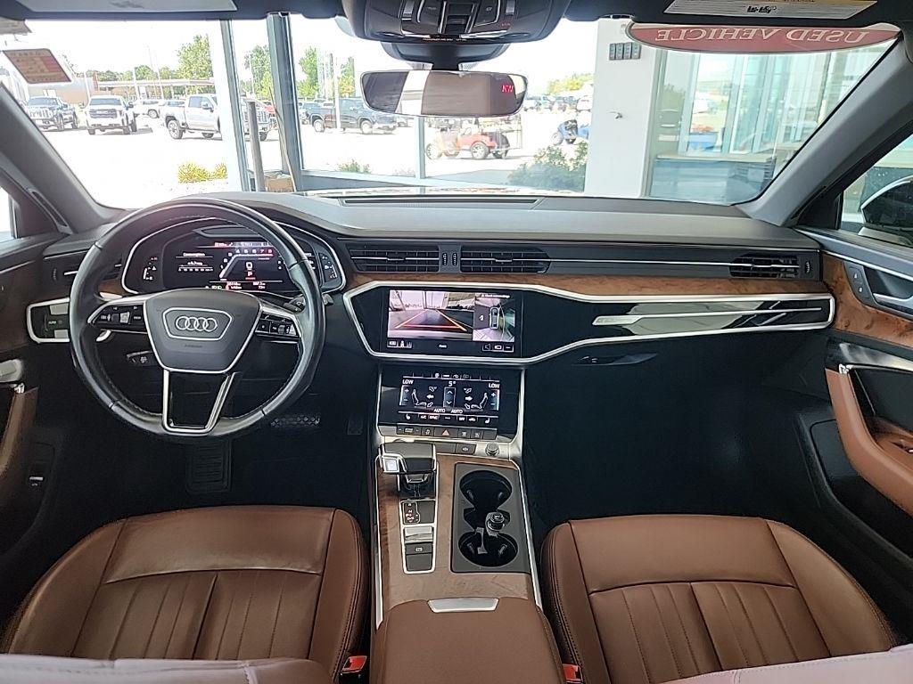 2023 Audi A6 Premium - Photo 34