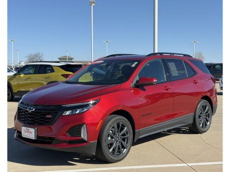 2024 Chevrolet Equinox RS 