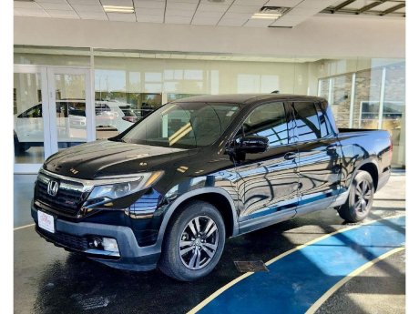 2019 Honda Ridgeline Sport 
