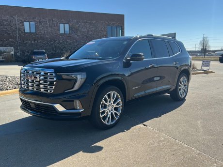 2024 GMC Acadia AWD Denali 