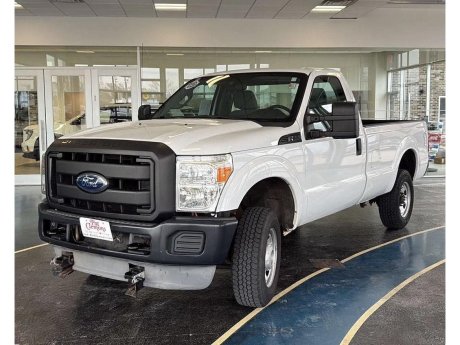 2011 Ford Super Duty F-250 XLT 