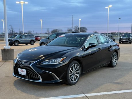 2019 Lexus ES 350 