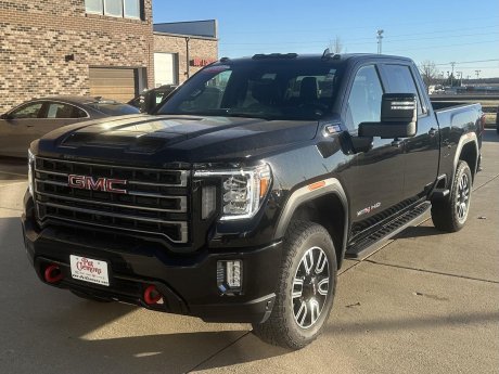 2023 GMC Sierra 2500HD AT4 