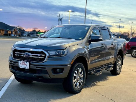 2022 Ford Ranger LARIAT 