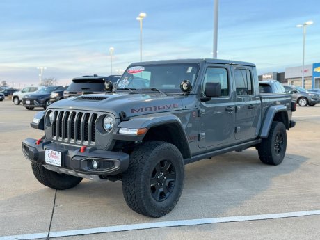 2023 Jeep Gladiator Mojave 