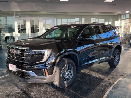 2025 GMC Acadia AWD Elevation 
