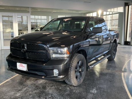 2015 Ram 1500 Express 