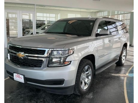 2016 Chevrolet Suburban LT 