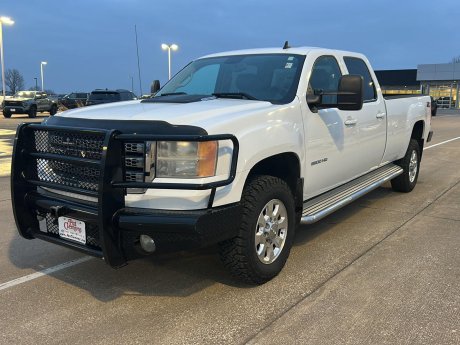 2014 GMC Sierra 3500HD SLT 