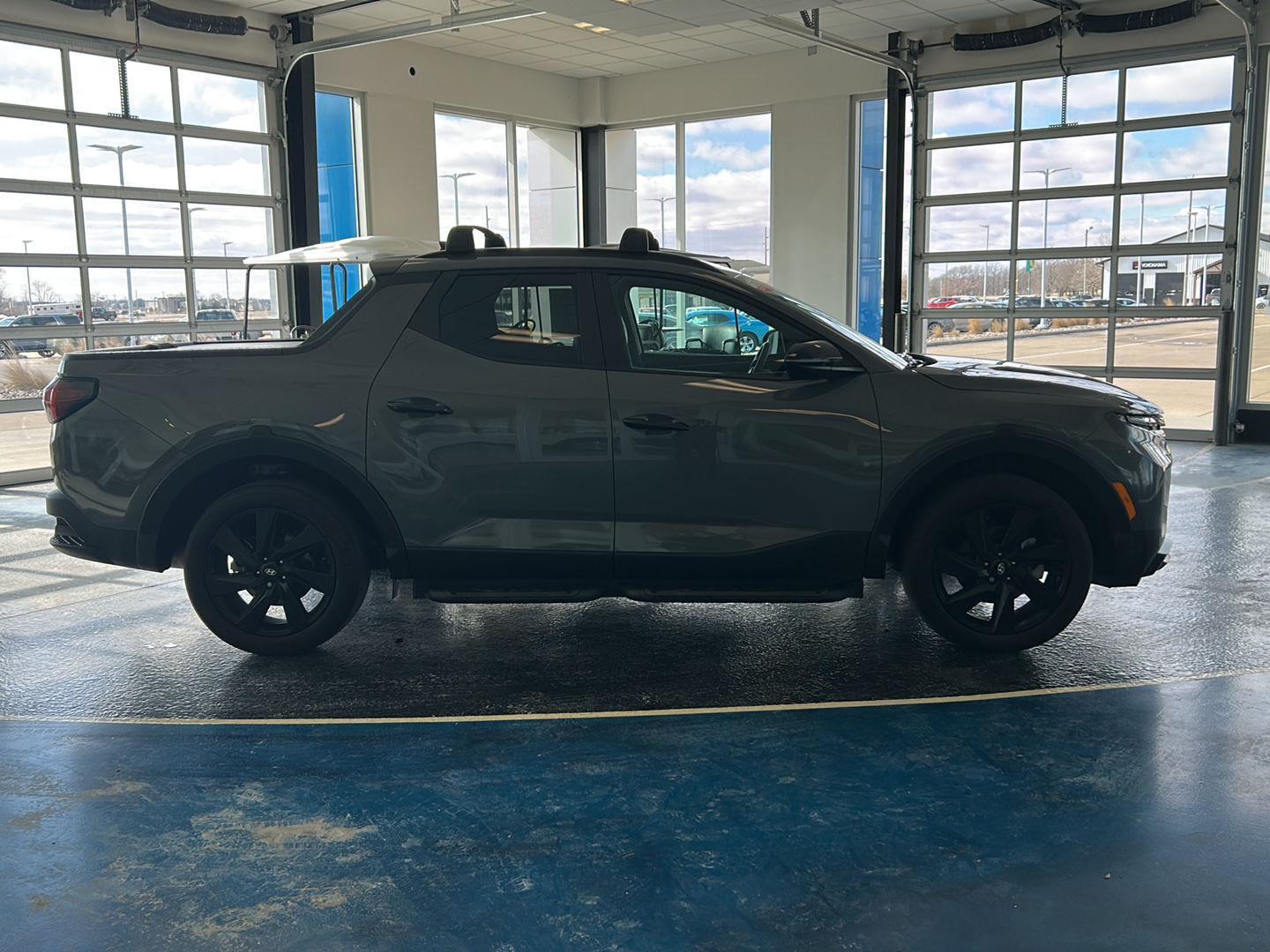 2024 Hyundai Santa Cruz Night - Photo 6