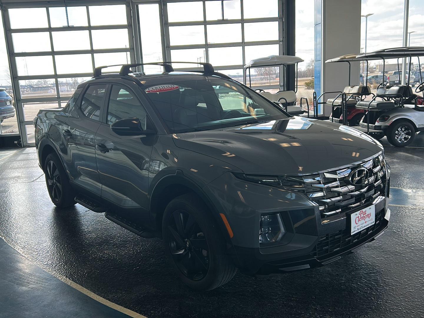 2024 Hyundai Santa Cruz Night - Photo 7