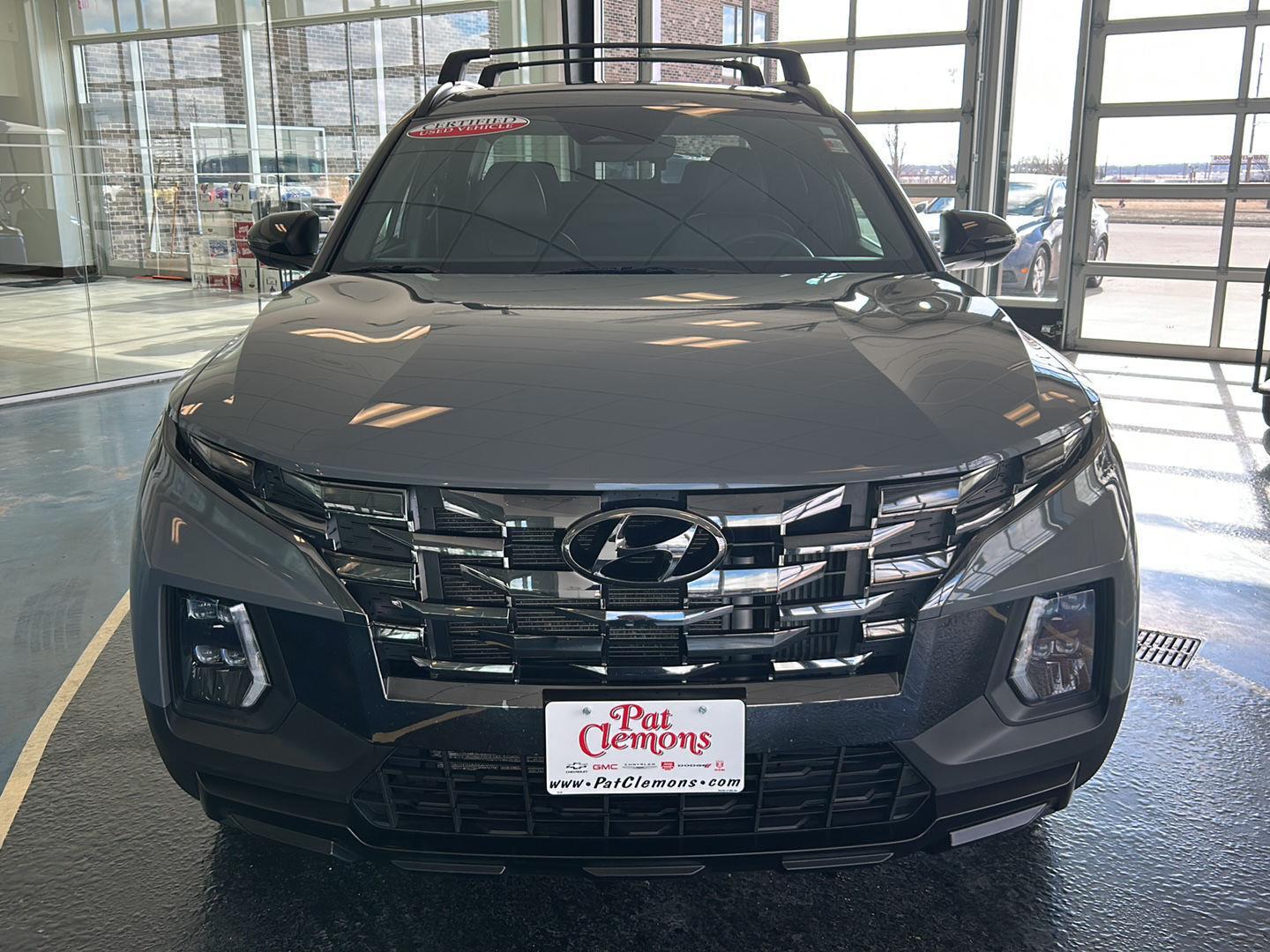 2024 Hyundai Santa Cruz Night - Photo 8