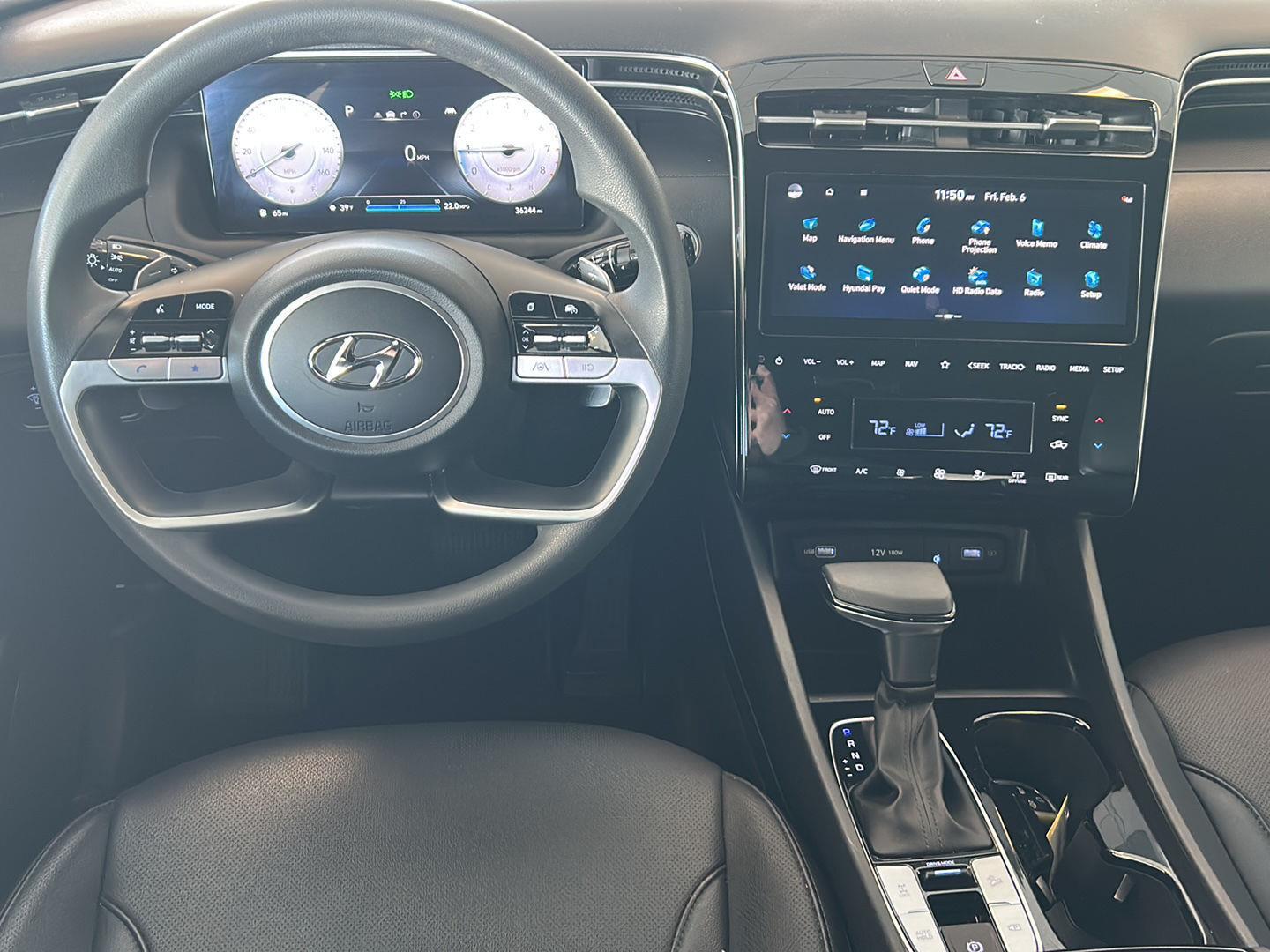 2024 Hyundai Santa Cruz Night - Photo 9