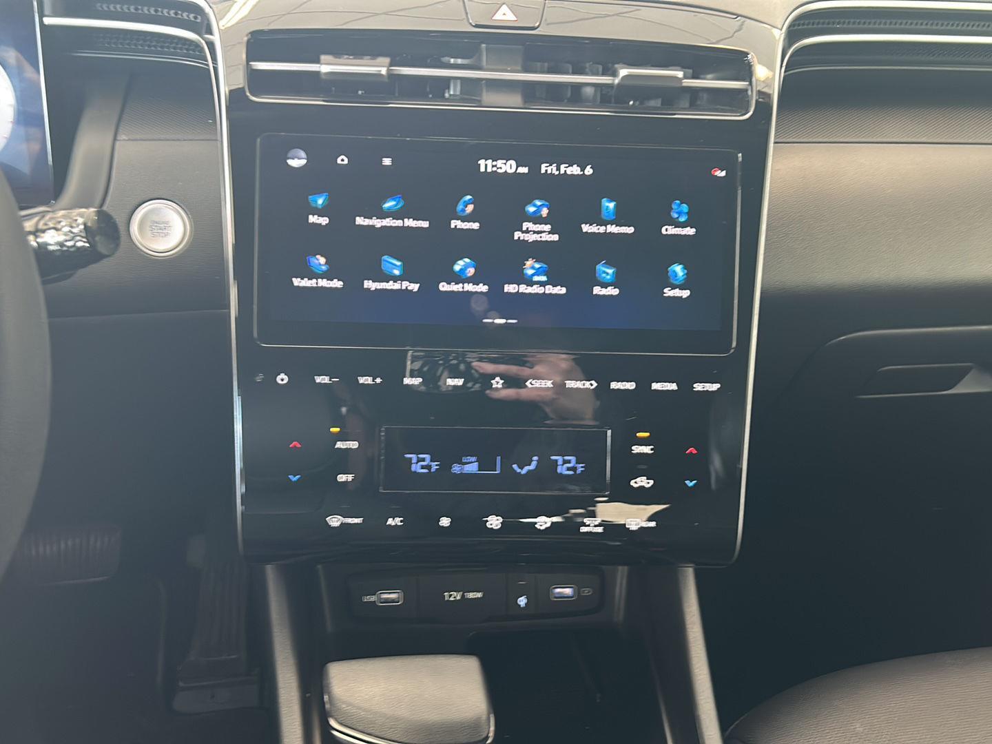 2024 Hyundai Santa Cruz Night - Photo 10