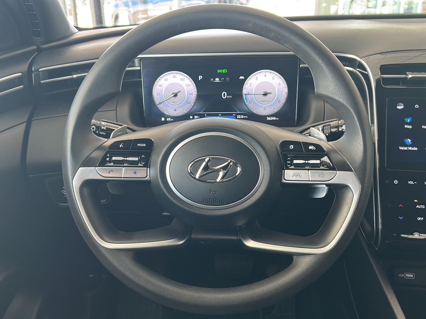 2024 Hyundai Santa Cruz Night - Photo 11