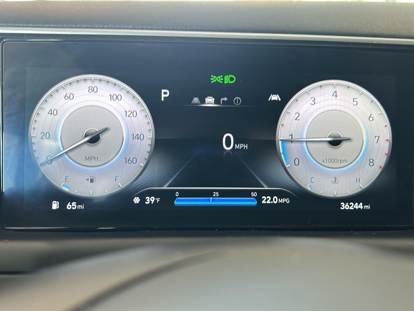 2024 Hyundai Santa Cruz Night - Photo 12