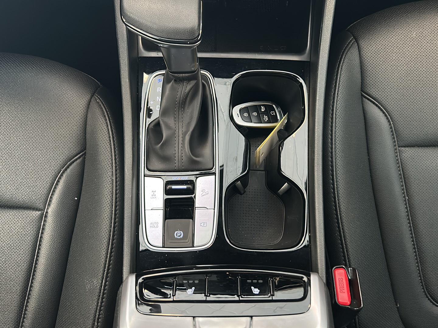 2024 Hyundai Santa Cruz Night - Photo 13