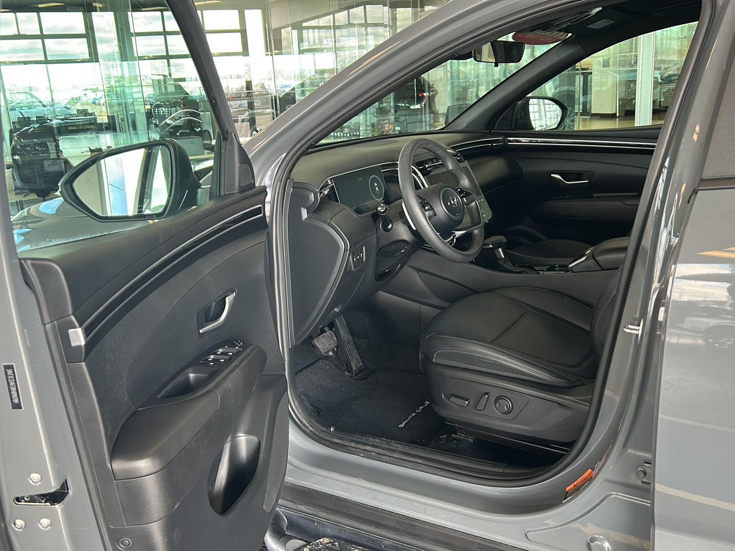 2024 Hyundai Santa Cruz Night - Photo 14