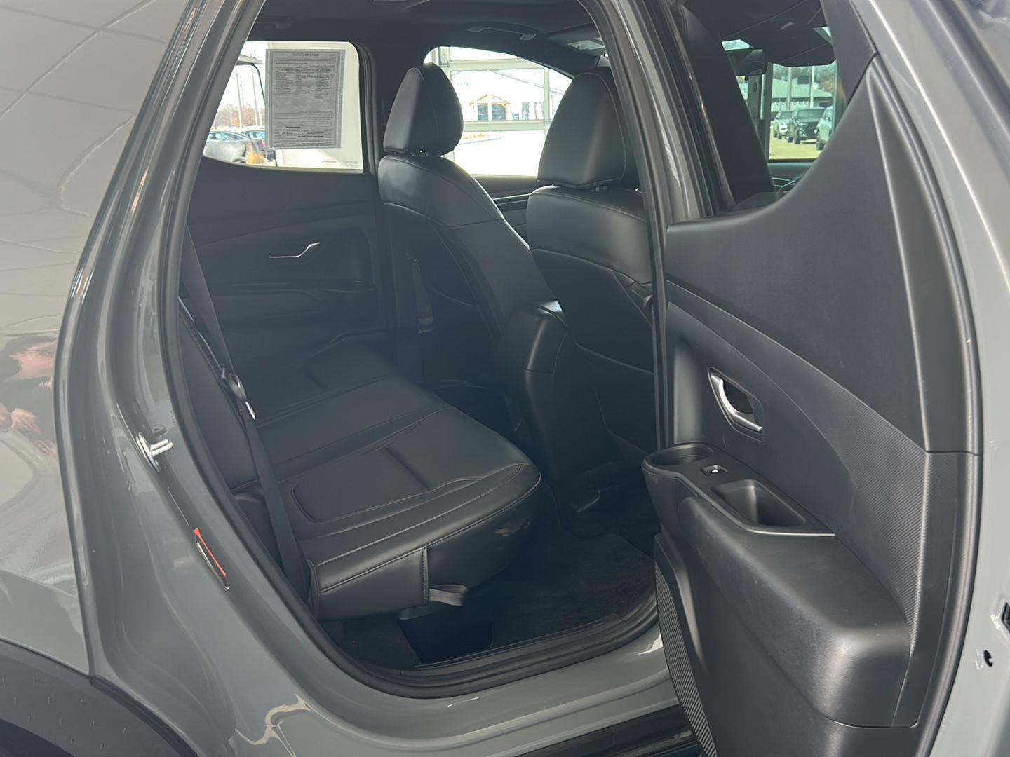 2024 Hyundai Santa Cruz Night - Photo 19