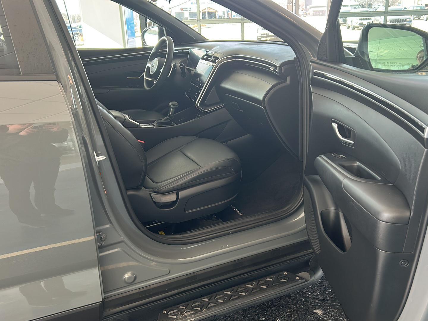 2024 Hyundai Santa Cruz Night - Photo 20