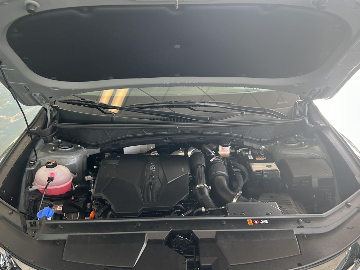 2024 Hyundai Santa Cruz Night - Photo 21