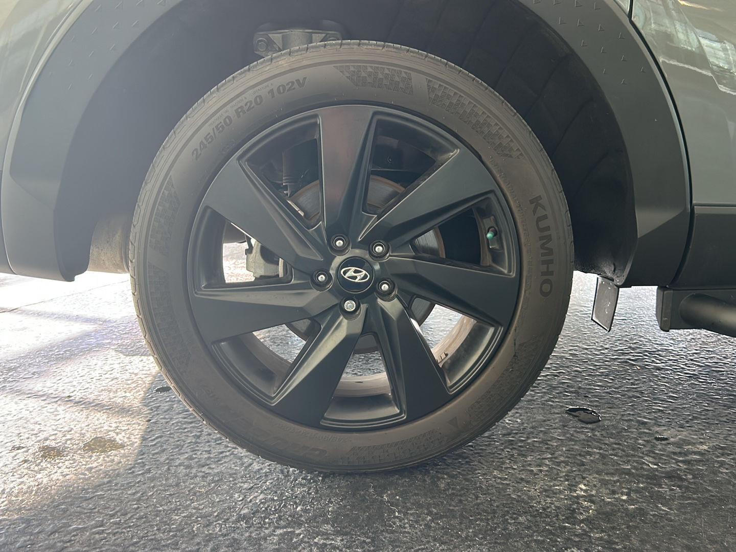 2024 Hyundai Santa Cruz Night - Photo 22