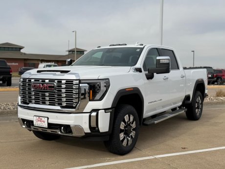 2026 GMC Sierra 2500HD Denali 