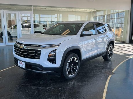 2026 Chevrolet Equinox AWD LT 