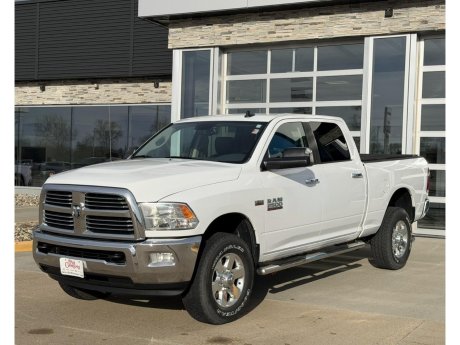 2014 Ram 2500 Big Horn 