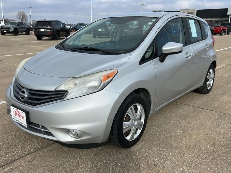 2015 Nissan Versa Note S 