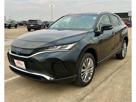 2021 Toyota Venza XLE 