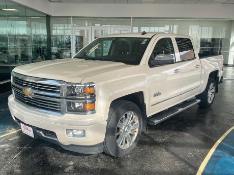 2014 Chevrolet Silverado 1500 High Country 