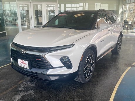 2023 Chevrolet Blazer RS 